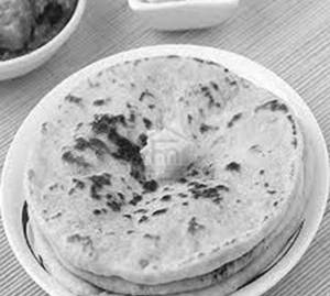 Tawa Roti Butter