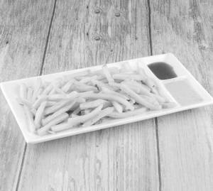 Salted French Fries