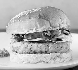 Veg burger