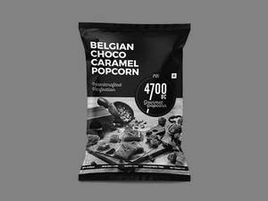 Belgian Choco Caramel Popcorn 60g