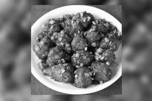 Schezwan Manchurian