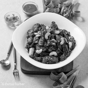 Kung Pao Potato Dry