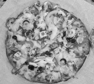 14" Large Farm Fresh Pizza