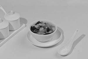 Hot Lemon Pepper Soup
