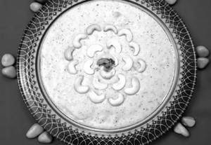 Sweet Khoya Kaju
