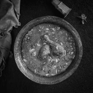 Chicken Mughlai