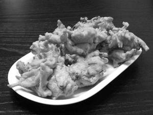 Paneer pakoda