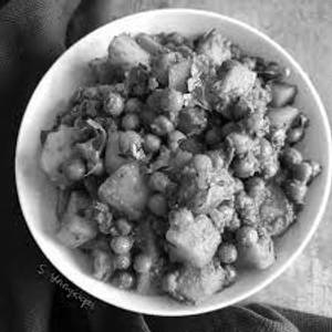 Aloo Mattar