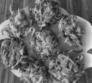 Veg pakoda(8pc)
