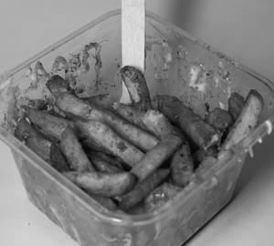 Peri Peri French Fries
