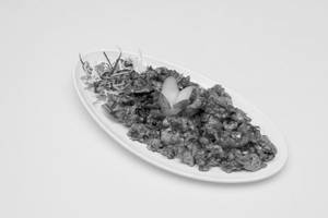 Mushroom Manchurian