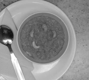 Carrot Halwa