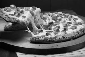 Veggie Delight Pizza [7 inches]