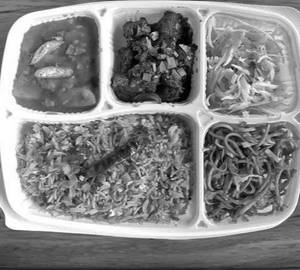 Chinese Veg Thali