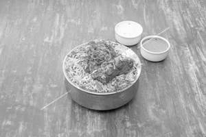 Chicken Dum Biryani