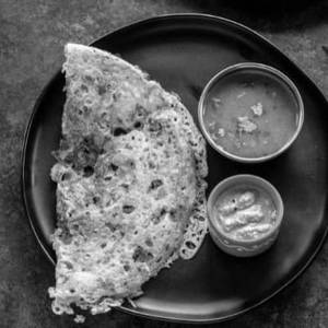 Rawa Plain Dosa