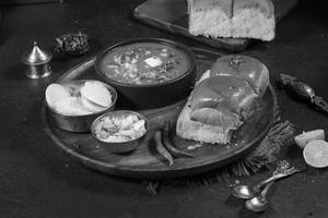 Pav Bhaji