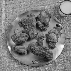Crispy Chicken