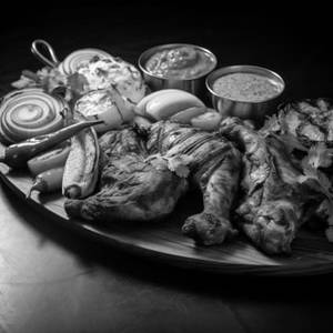 Tandoori Platter