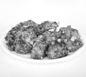 Chilly Chicken Dry