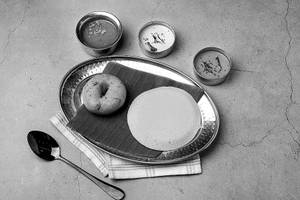 Thatte Idli + Vada