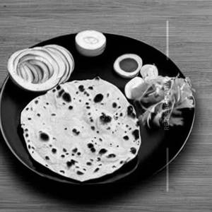 Akki Roti (1 pc )