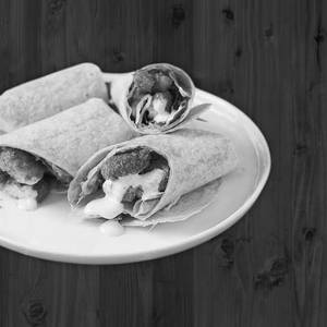 Crispy Chicken Roll