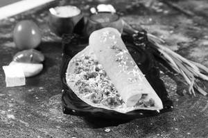 Paneer Masala Dosa