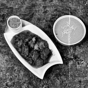 Mutton Chilli