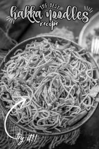 Hakka Noodles
