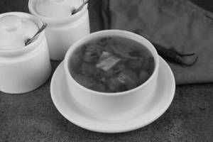 Veg Clear Soup