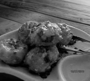 Pork Pan Fried Momo