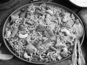 Punjabi Briyani