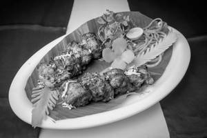 Chicken Pahadi Kabab   