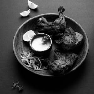 Tandoori Chicken(4/8 Pcs.)