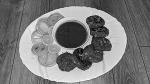 Chicken Shami Kebab