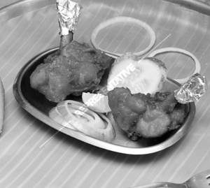 Chicken Lollipop