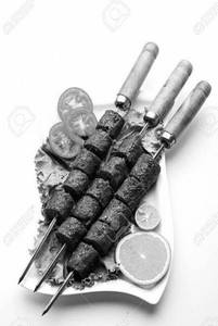 Mutton Seekh Kebab