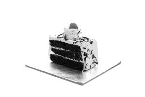 Black Forest Pastry (Eggless) 