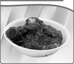 Bhuna Chicken (4 Pcs)