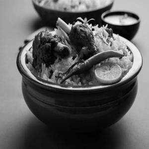 Mutton Biryani
