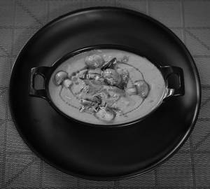 Mushroom Curry