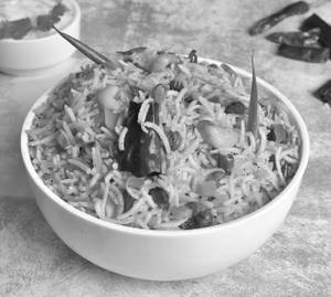 Schezwan Fried Rice 