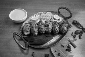 Chicken Alishan Kebab