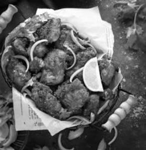 Chicken Dry Fry