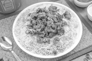 Prawns Biryani [4 Person]