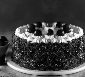 Black Forest Gateau Cake        
