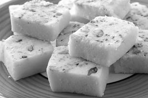 Milk Barfi (250gm)                                              