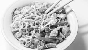 Egg Noodles
