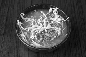 De Globe Special Veg Soup